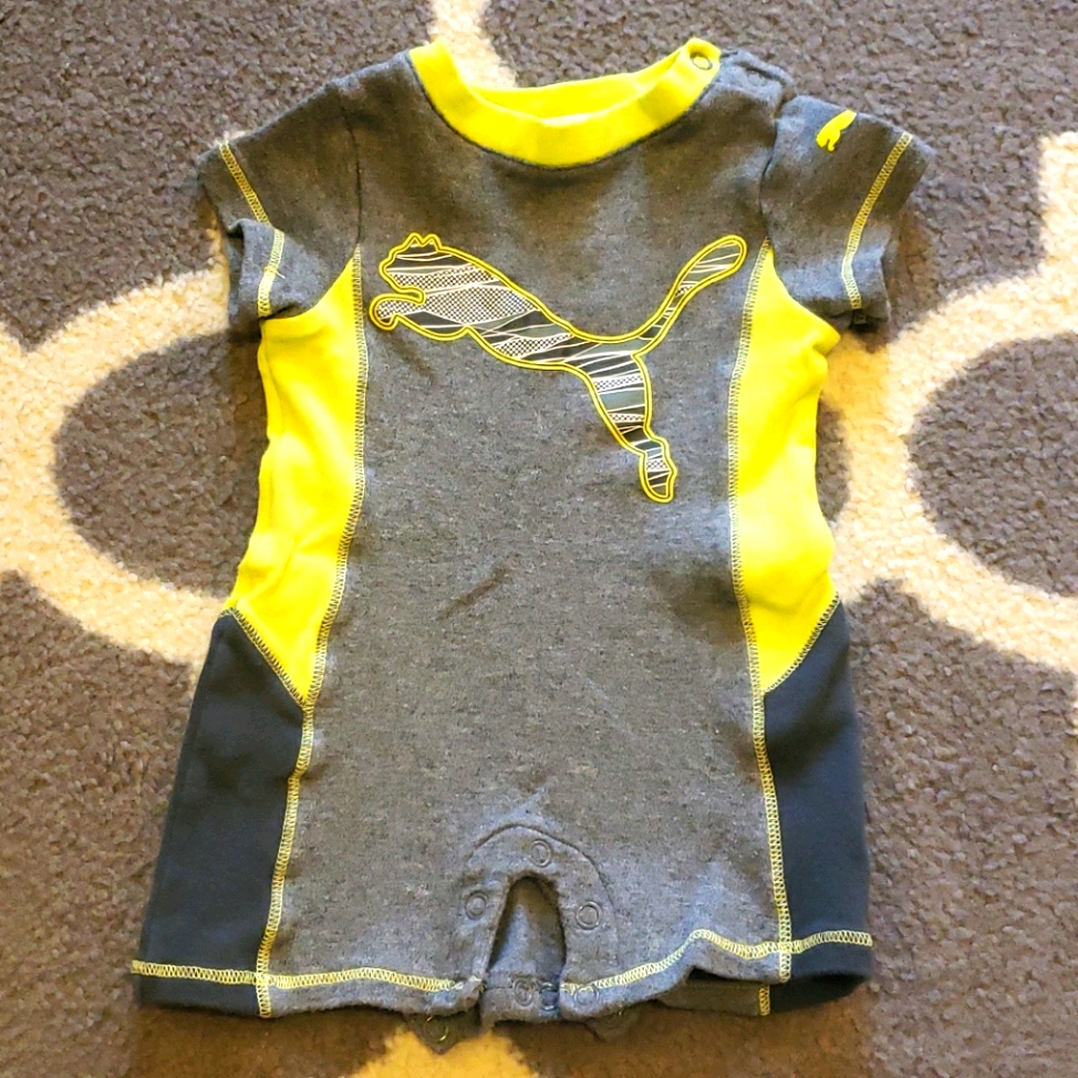 Puma One Piece Romper